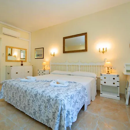 Holiday Home Sandra By Interhome El Albir