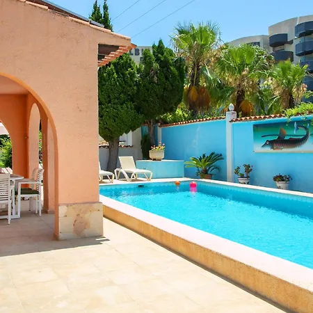 Holiday Home Sandra By Interhome