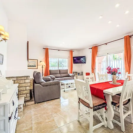 Holiday Home Sandra By Interhome El Albir