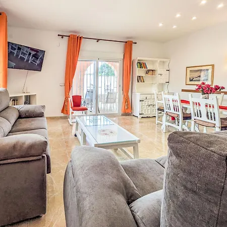 Holiday home Holiday Home Sandra By Interhome El Albir