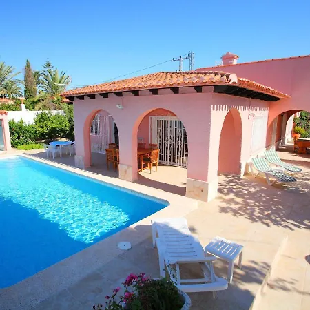 Sandra By Interhome El Albir