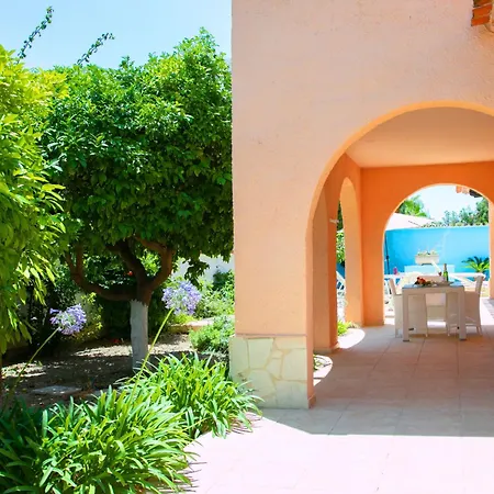 Semesterbostad Sandra By Interhome El Albir