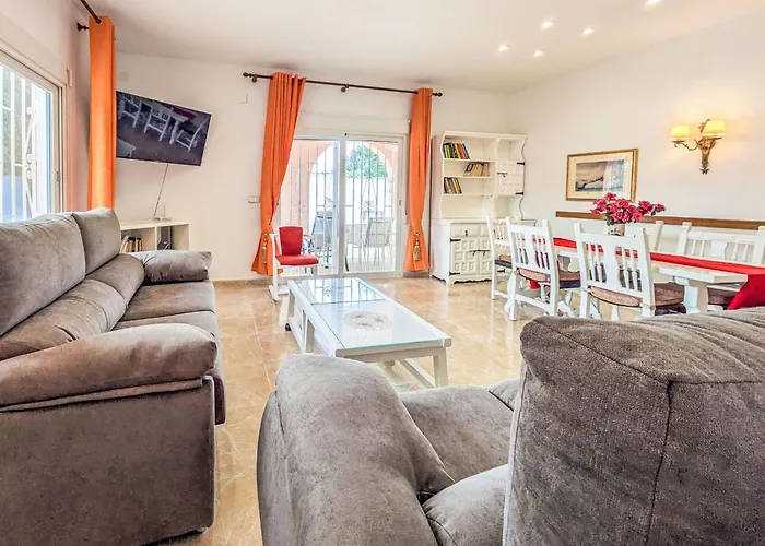 Сasa de vacaciones Sandra By Interhome El Albir