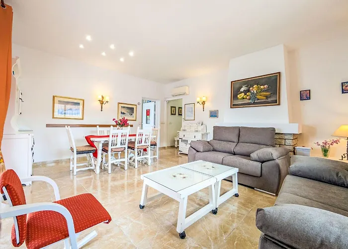 Сasa de vacaciones Sandra By Interhome El Albir