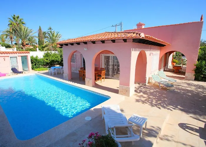 Sandra By Interhome El Albir